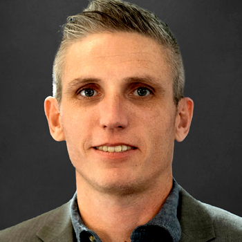 George Smith headshot