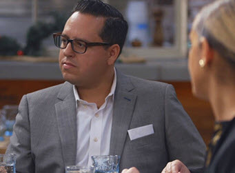 Around the Table Episode 3: Be Authentic and Find the Common Thread 